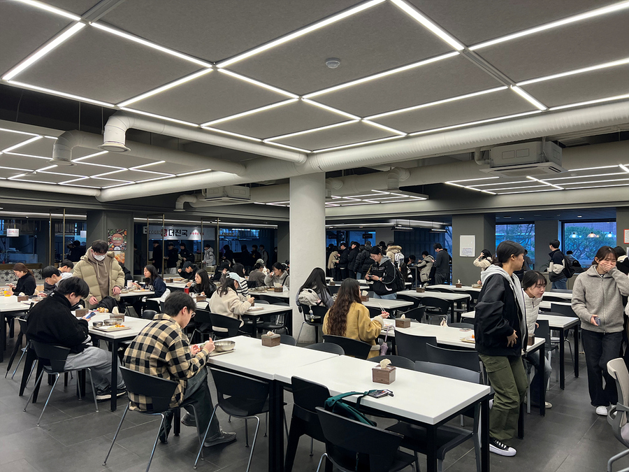 ▲ 대구광역시는 올해도 농식품부 ‘2025년 천원의 아침밥 지원사업’에 선정된 지역 7개 대학교(경북대, 계명대, 계명문화대, 대구경북과학기술원, 대구공업대, 대구과학대, 대구교대)에 시비를 지원해 3월 4일부터 본격적으로 사업을 펼친다.ⓒ대구시