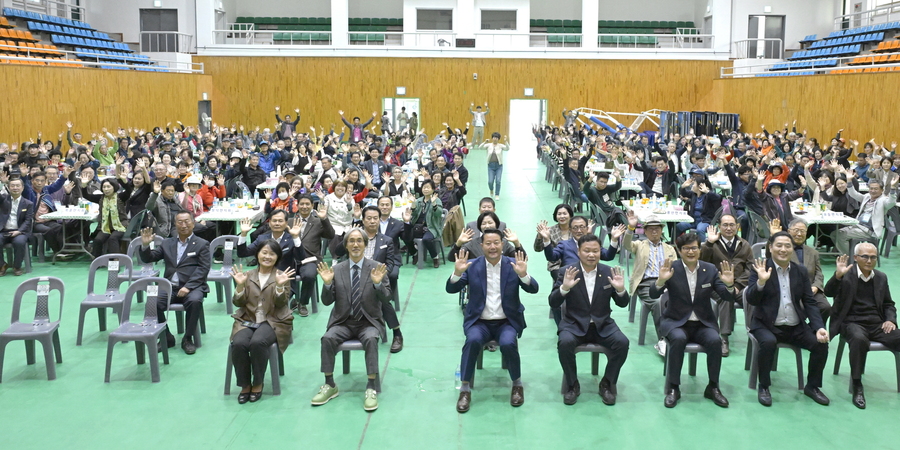 ▲ 순창군은'귀농귀촌 지원사업'을 적극적으로 추진함으로써 인구를 유입을 유도하여'지역경제 활성화'를 도모하고 있다ⓒ순창군