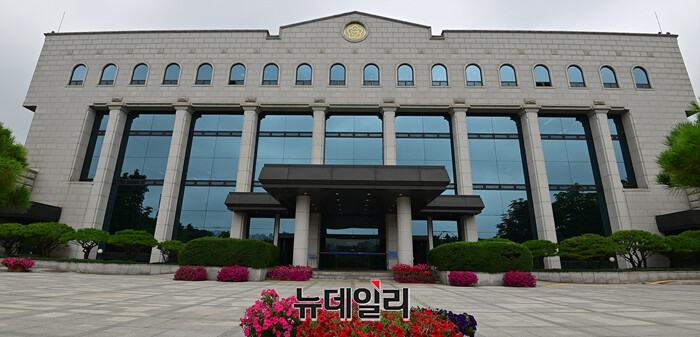 ▲ 중앙선거관리위원회. ⓒ정상윤 기자