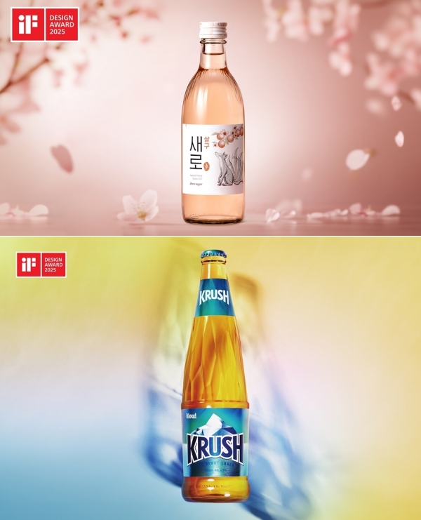 ▲ ⓒ롯데칠성음료