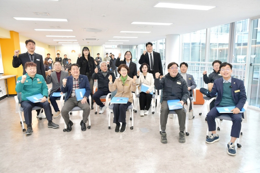 ▲ ⓒ문경시의회