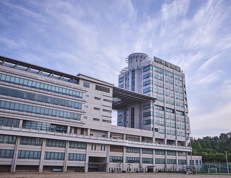 ▲ 서원대학교.ⓒ서원대학교
