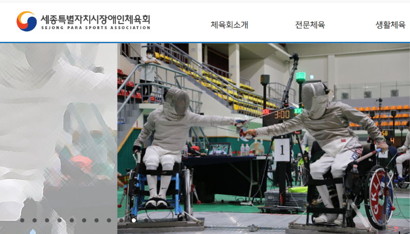 ▲ ⓒ세종시장애인체육회