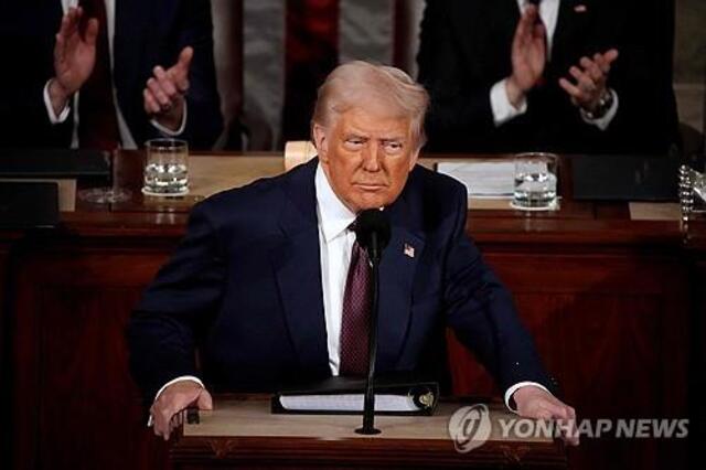 ▲ 도널드 트럼프 미국 대통령. 출처=AFPⓒ연합뉴스