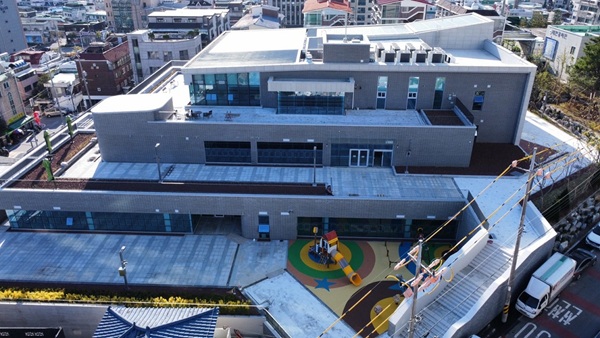 ▲ 오는 5월 1일 제2 시립 도서관인 동대전도서관 개관.ⓒ대전시