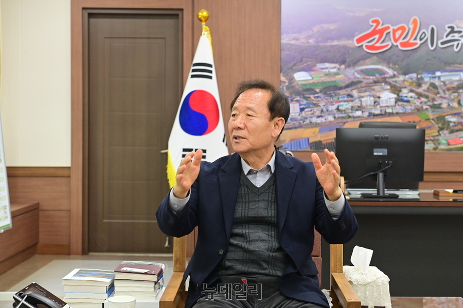 박현국 봉화군수, “K-베트남 밸리 조성사업 뼈대 튼튼히 만들 것”