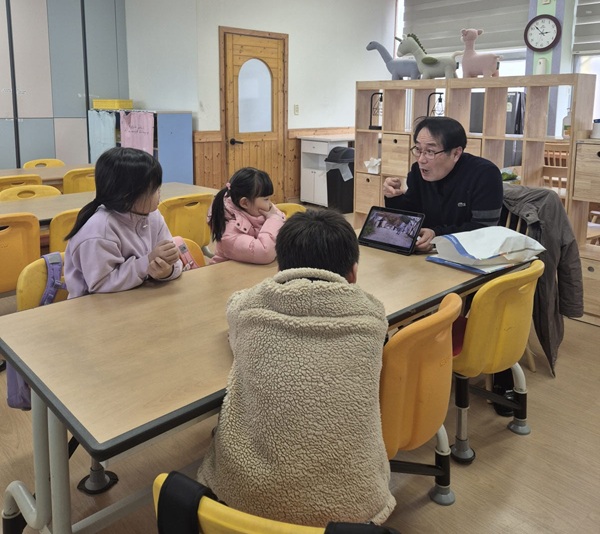 ▲ 부여군 농업기술센터는 오는 12월까지 관내 초등 학생을 대상으로 자연과 농업의 중요성을 알리기 위해 농촌 체험 행사를 한다.ⓒ부여군