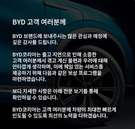 ▲ ⓒ비야디코리아 홈페이 갈무리