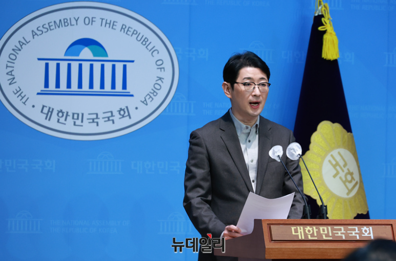 ▲ 주진우 국민의힘 의원. ⓒ뉴데일리 DB.