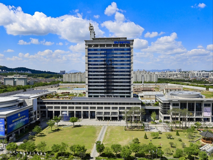 ▲ 전북특별자치도청 전경 ⓒ전북특별자치도