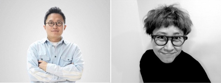 ▲ 지성원 현대자동차 글로벌 CMO(좌), 김정아 이노션 CCO. ©NewYork Festival