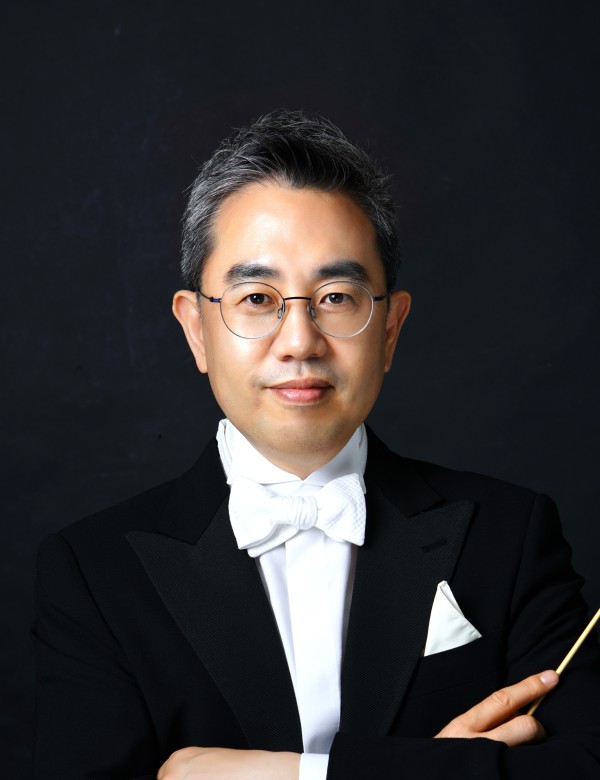 ▲ 지휘자 박동희.ⓒ세종문화회관