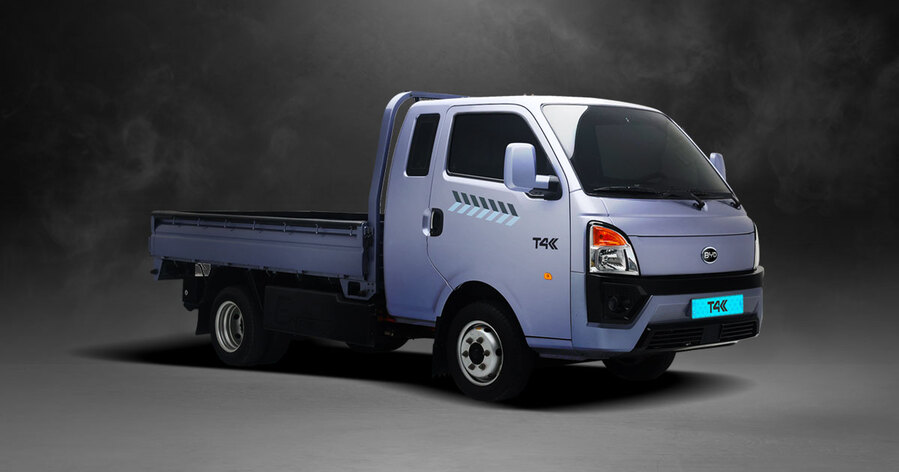 ▲ BYD T4KⓒBYD