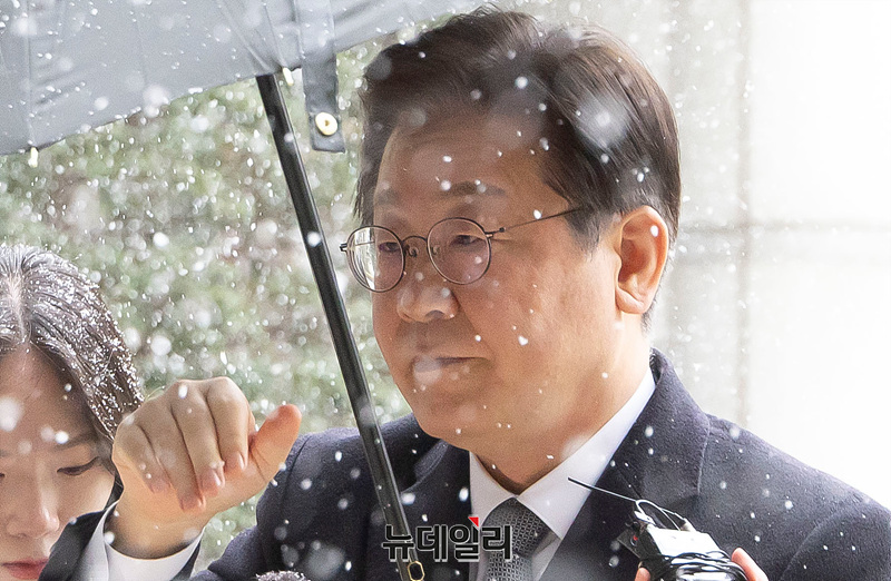 ▲ 이재명 더불어민주당 대표.ⓒ이종현 기자