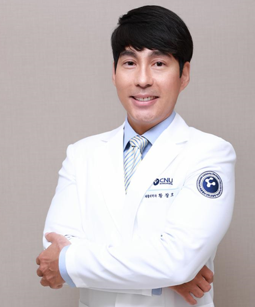 ▲ 세종충남대병원 재활의학과 황창호 교수.ⓒ세종충남대병원