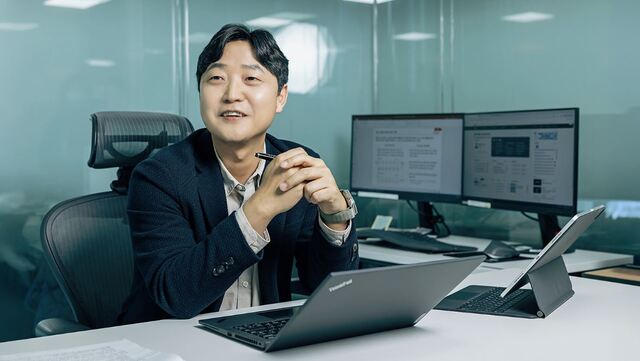 ▲ 엄재광 SK하이닉스 부사장.ⓒSK하이닉스