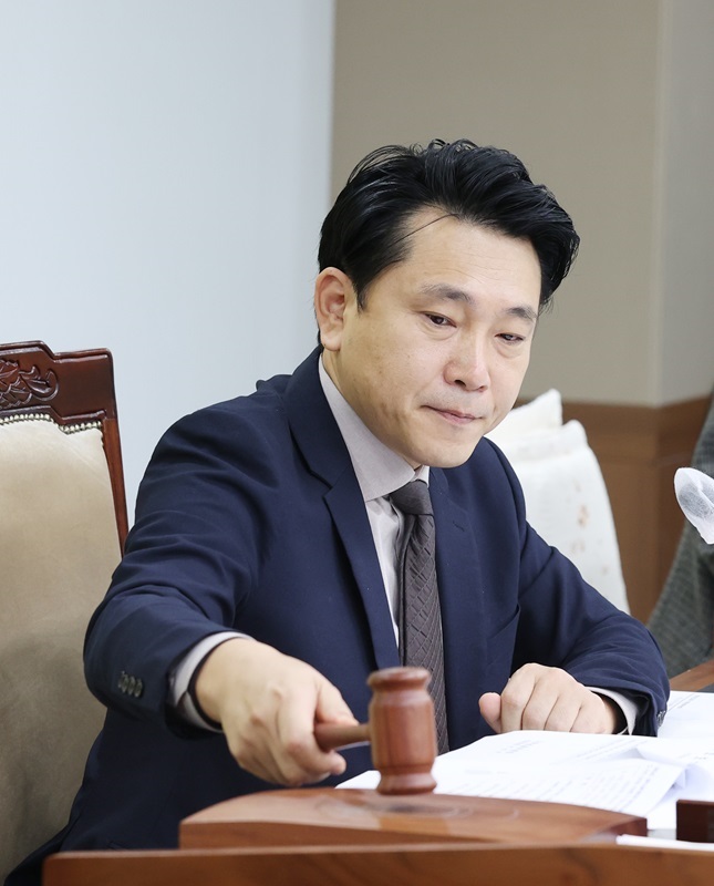 ▲ 안종혁 충남도의원.ⓒ충남도의회