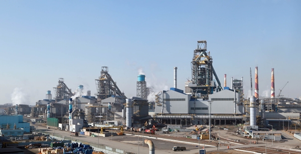 ▲ 현대제철 당진제철소. ⓒ현대제철