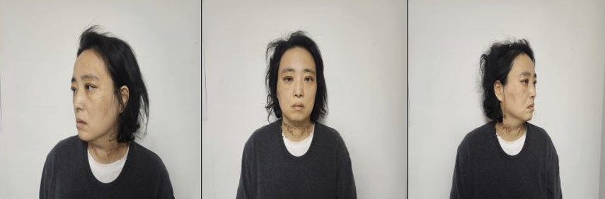 ▲ 대전경찰청이 12일 신상을 공개한 구속된 교사 명재완.ⓒ대전경찰청