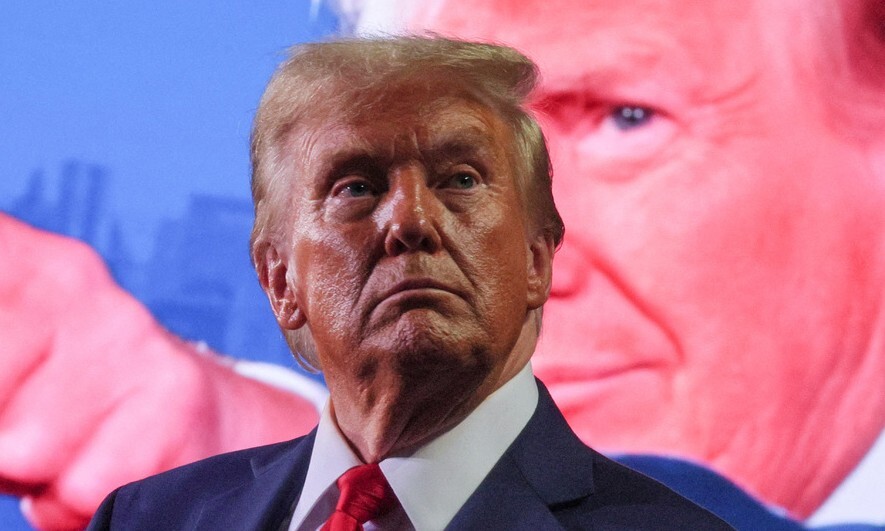 ▲ 트럼프 대통령ⓒ연합