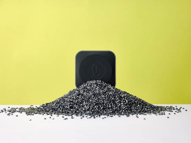 ▲ 롯데케미칼 자원선순환 플라스틱 소재 브랜드 ‘ECOSEED’ⓒ롯데케미칼