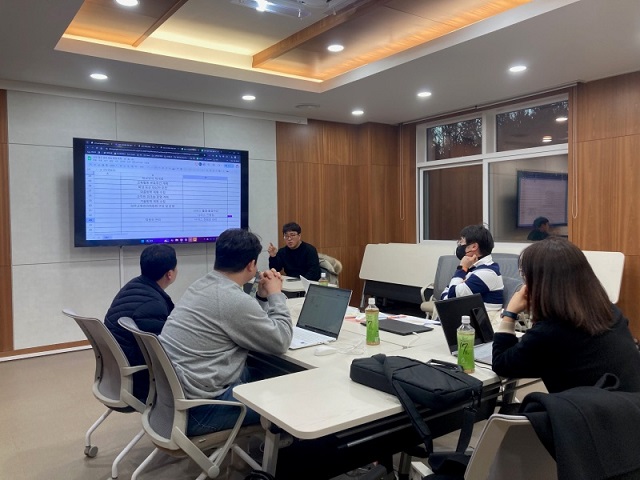 ▲ 포항교육지원청은 2025년 3월부터 학교지원센터를 통해 ‘2025 모두를 위한 포항 업무 배송 서비스 운영팀’을 신설했다.ⓒ포항교육지원청