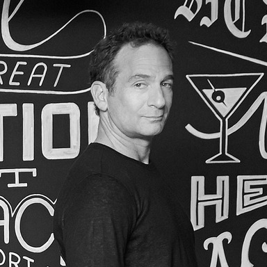 ▲ 데이비드 루바스(David Lubars) 전 BBDO 월드와이드 최고 크리에이티브 책임자(Chief Creative Officer). ⓒ더원클럽 아카이브 갈무리