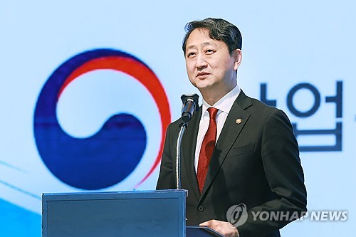 ▲ 안덕근 산업통상자원부 장관. ⓒ연합뉴스
