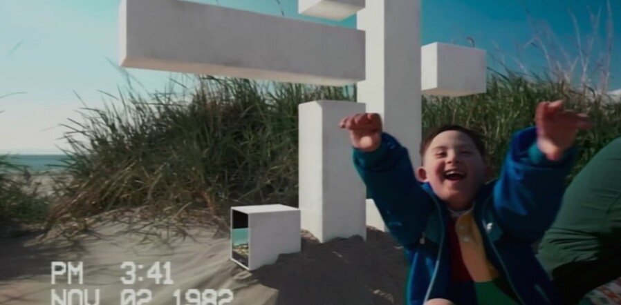 ▲ Channel 4 Idents 캠페인 중 한 장면. ⓒ칸 라이언즈