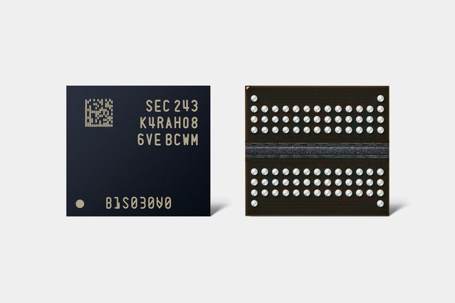 ▲ 삼성전자 DDR5 제품 이미지 ⓒ삼성전자