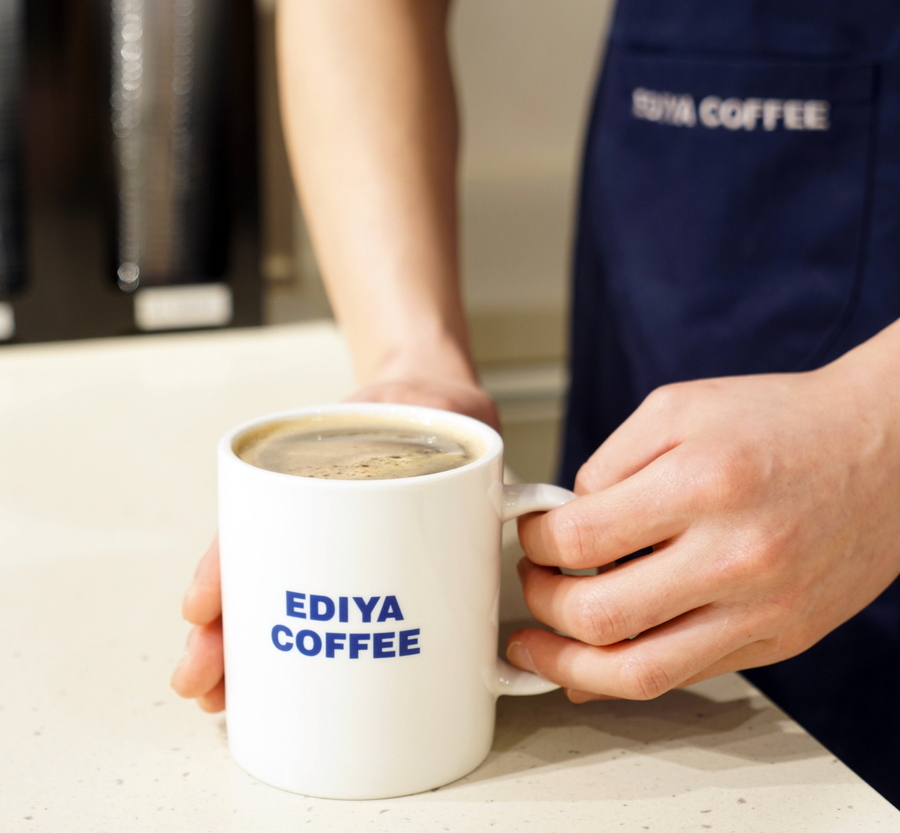 ▲ ⓒ이디야커피