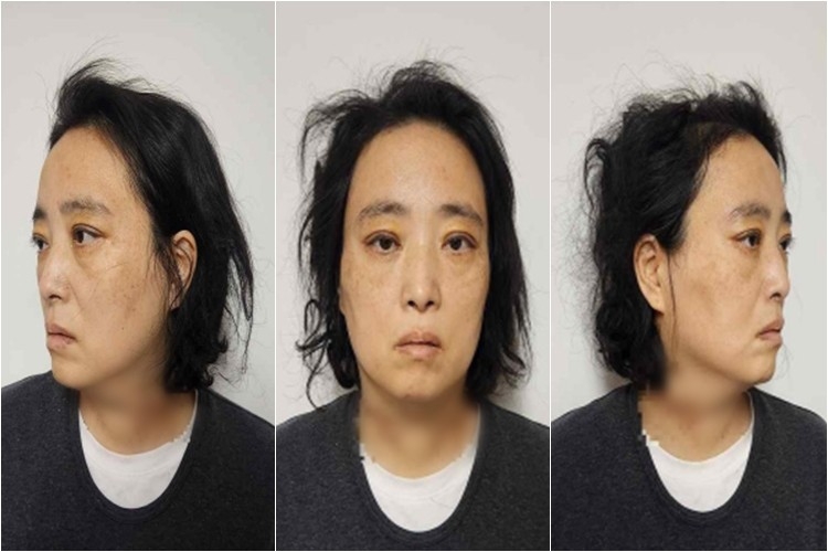 ▲ 12일 오전 대전경찰청 홈페이지에 교내에서 초등생을 살해한 혐의를 받는 명재완의 신상이 공개됐다. ⓒ대전경찰청