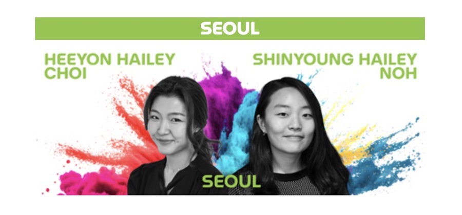 ▲ 2025 영 로터스(Young LOTUS) 한국 국가대표 출전팀 TBWA코리아. ©ADFEST