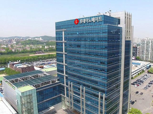 ▲ ⓒ롯데이노베이트