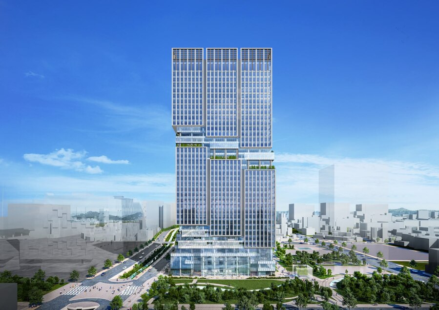 ▲ 이지스자산운용 제공.