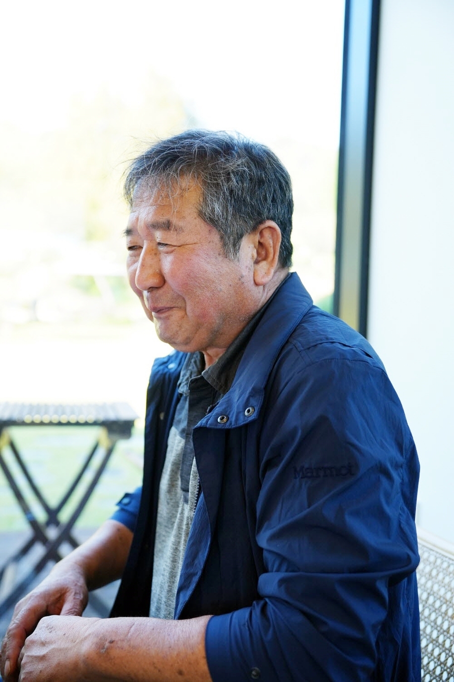 ▲ 이동호 작가의 강연이 오는 4월 5일 신태인도서관에서 열린다. ⓒ태인군 제공