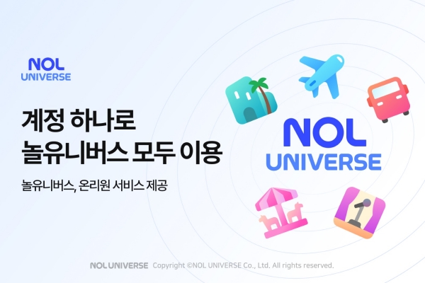 ▲ 회원·포인트 결합 이미지ⓒ놀유니버스