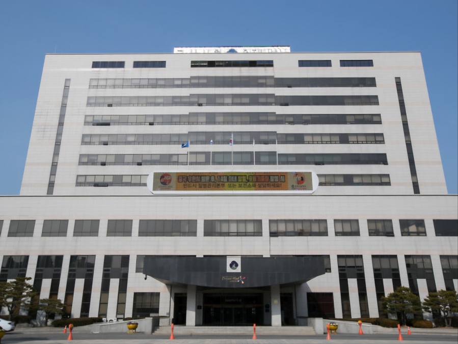 ▲ 군산시청 전경 ⓒ군산시 제공