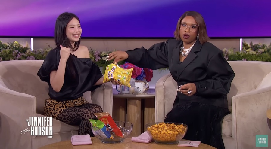▲ ©Jennifer Hudson Show