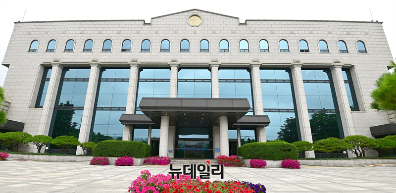 ▲ 중앙선거관리위원회. ⓒ정상윤 기자