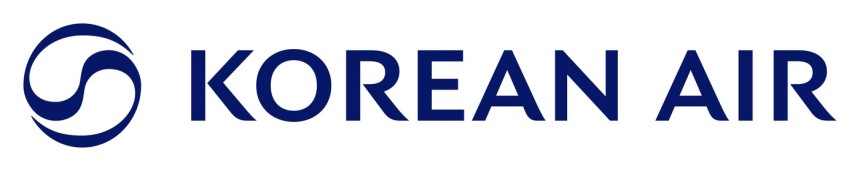 ▲ 대한항공 신규 CI. ©대한항공