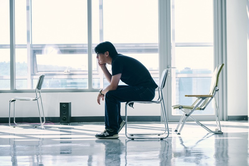 ▲ 국립극단 '창작트랙 180°' 첫 번째 참여 예술가 정세영 연출.ⓒ국립극단