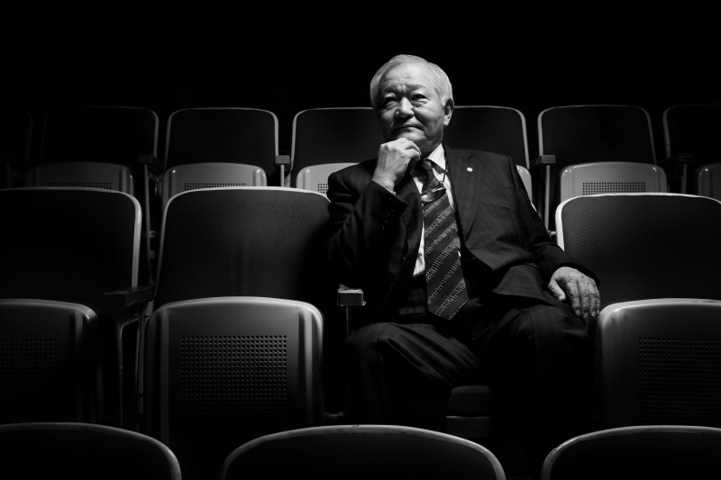 ▲ 故 임영웅 연출가.ⓒ산울림