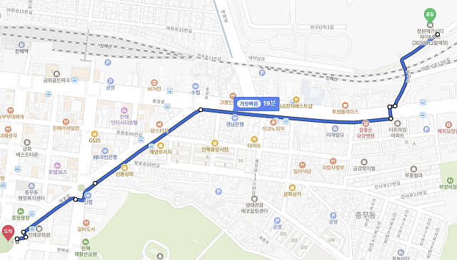 낙후 상가·노후 주거시설, 구도심 외곽에 인프라 '휑' … 이런데도 '국평 ...