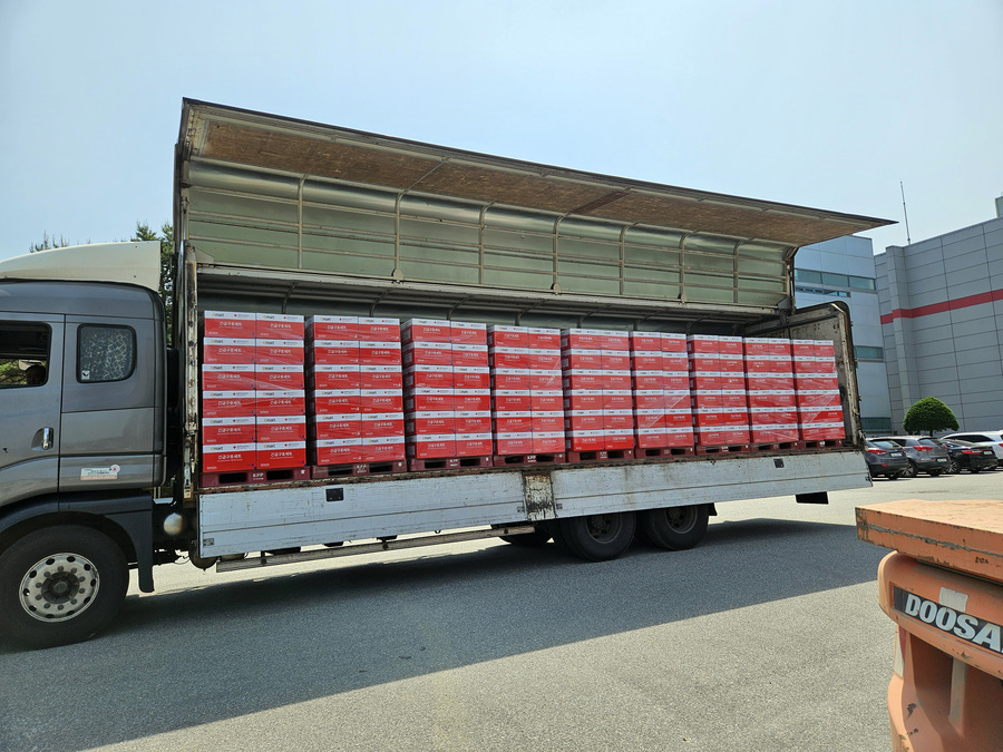 ▲ 이마트 로고 응급구호키트 사진ⓒ신세계그룹