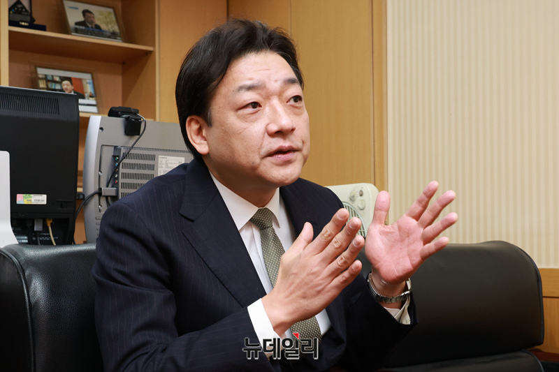 ▲ 최건 법무법인 건양 변호사. ⓒ이종현 기자