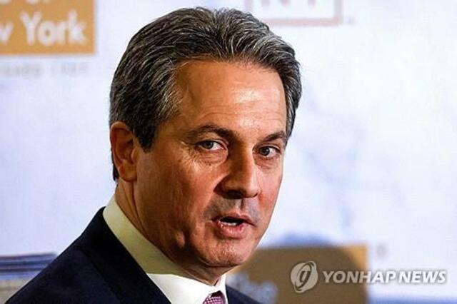 ▲ 알베르토 무살렘 미국 세인트루이스 연방준비은행 총재. 출처=로이터ⓒ연합뉴스