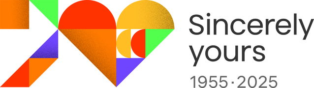 ▲ 현대해상 창립 70주년 엠블럼 로고ⓒ현해상