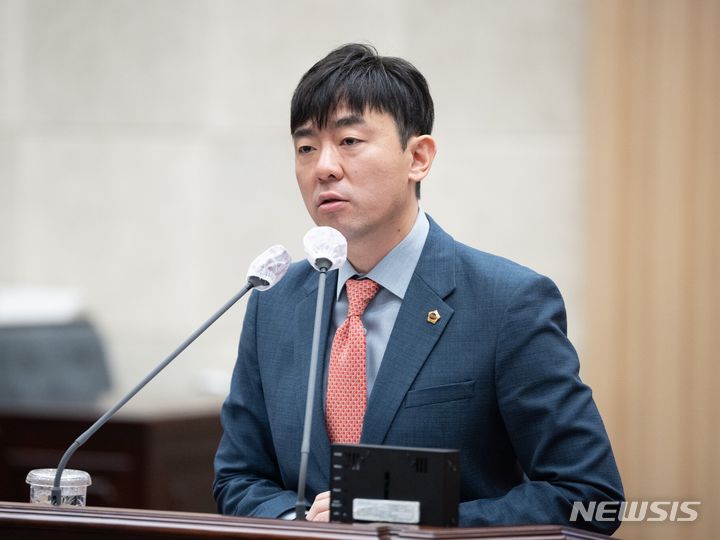 ▲ 신성영(국힘·중구2) 인천시 의원. ⓒ뉴시스