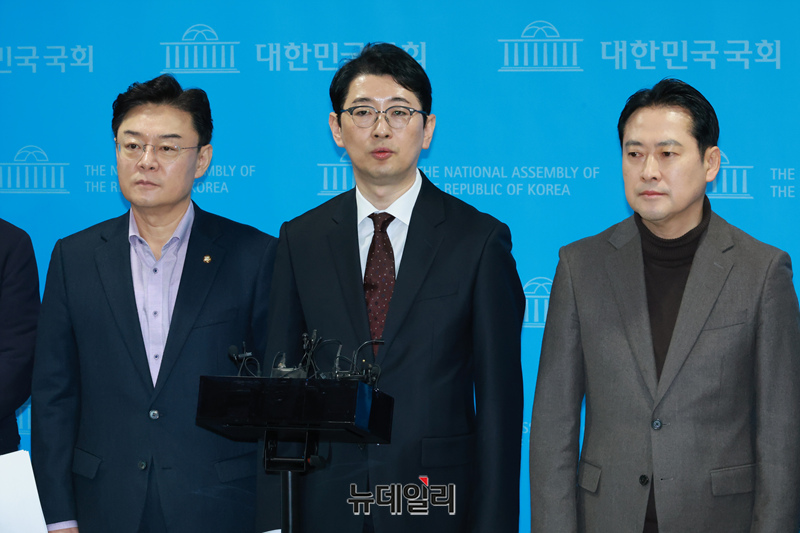 ▲ 주진우 국민의힘 의원. ⓒ이종현 기자